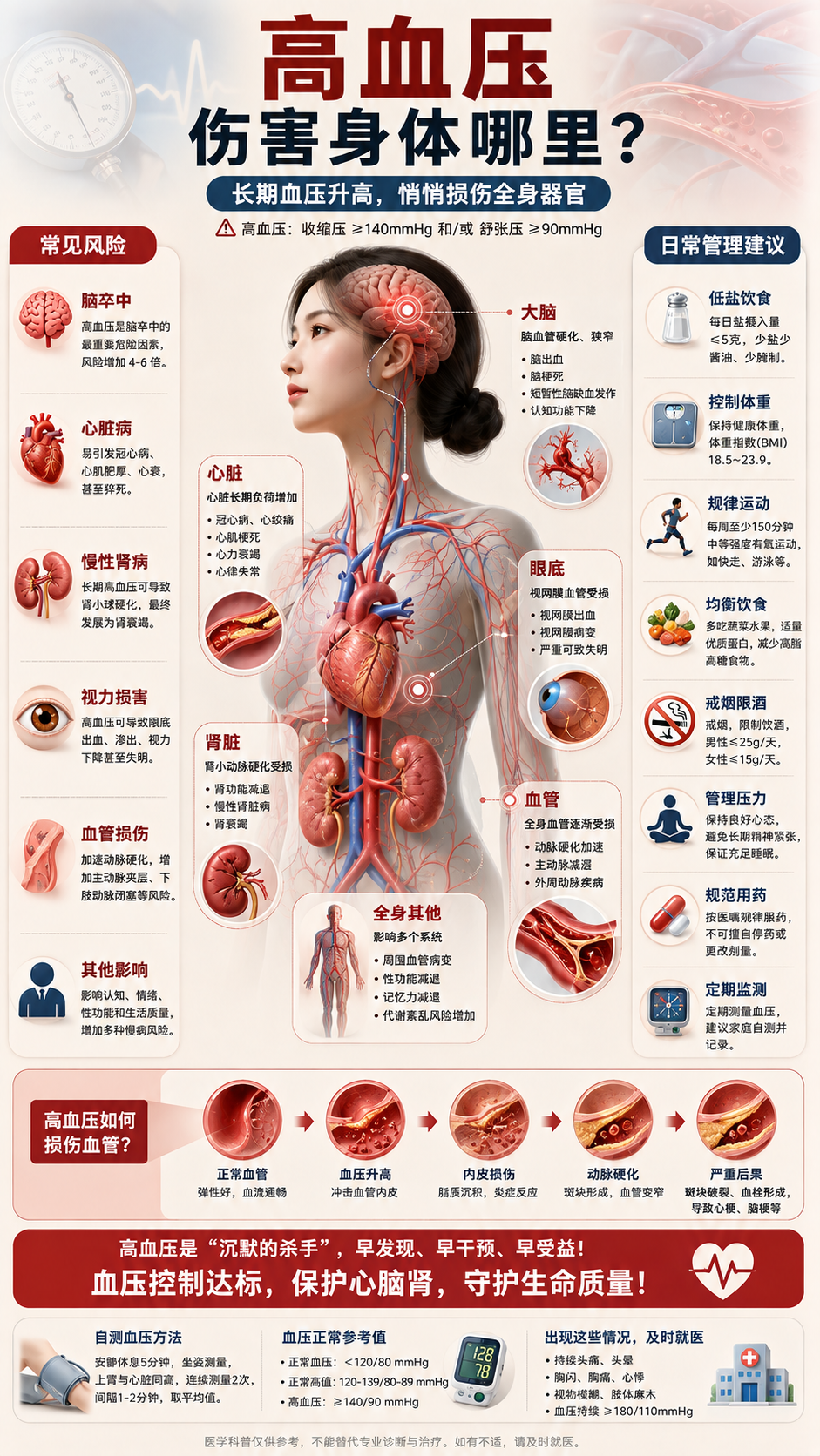 高血压图解