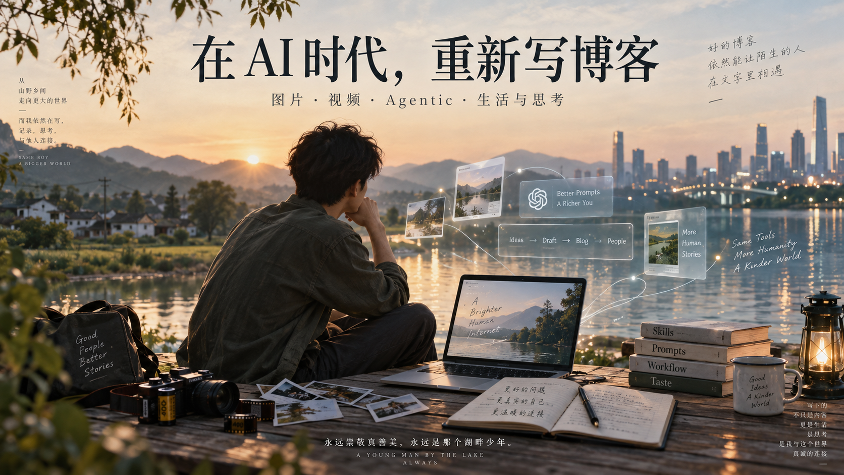 关于博客的一些思考